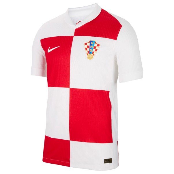 Tailandia Camiseta Croacia 1st 2024